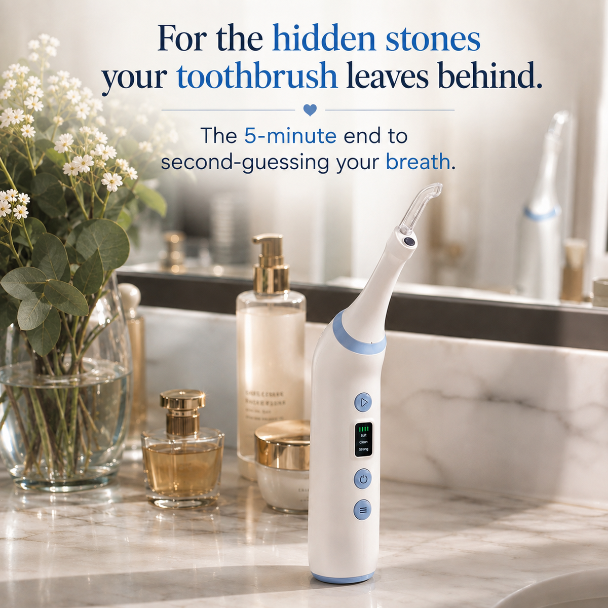 TonsilVision™  Tonsil Stone Remover