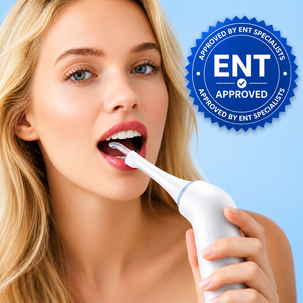 Oralis TonsilVision™  Tonsil Stone Remover