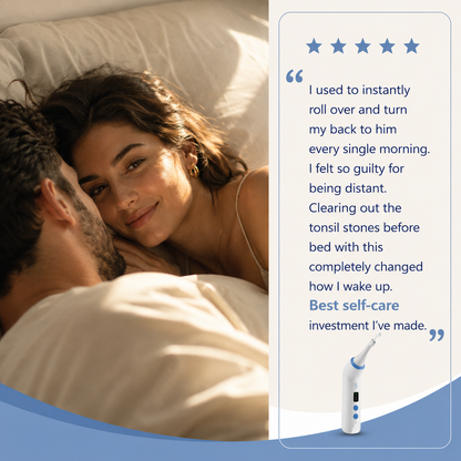 TonsilVision™  Tonsil Stone Remover