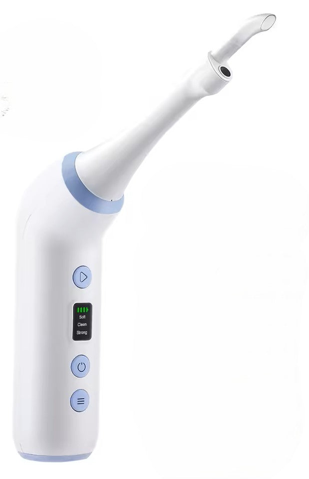 Electric Tonsil Stone Remover with Camera